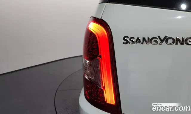 SsangYong Rexton 2013 2.0 автомат (гидро), миниатюра 9