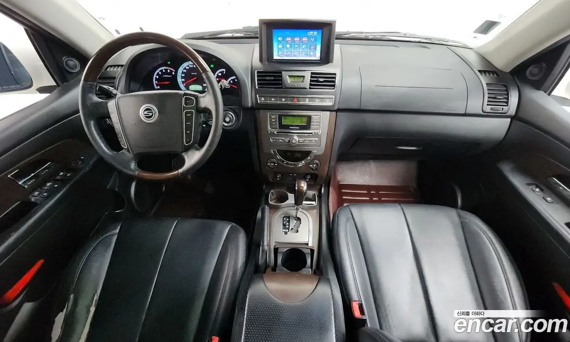 SsangYong Rexton 2013 2.0 автомат (гидро), фото 10
