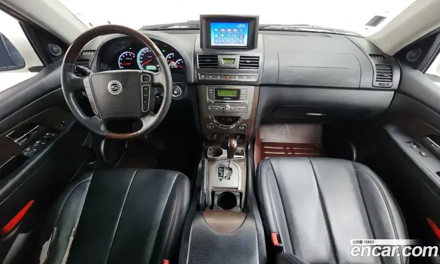 SsangYong Rexton 2013 2.0 автомат (гидро), миниатюра 10