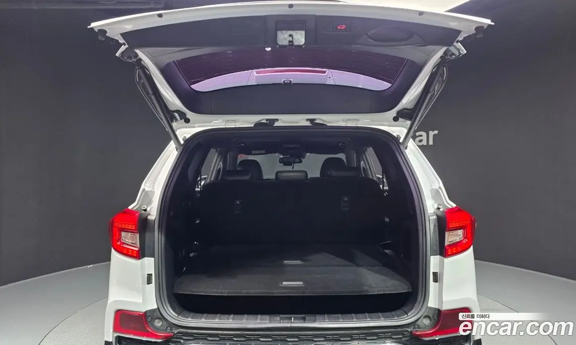 SsangYong Rexton 2017 2.2 автомат (гидро), фото 26