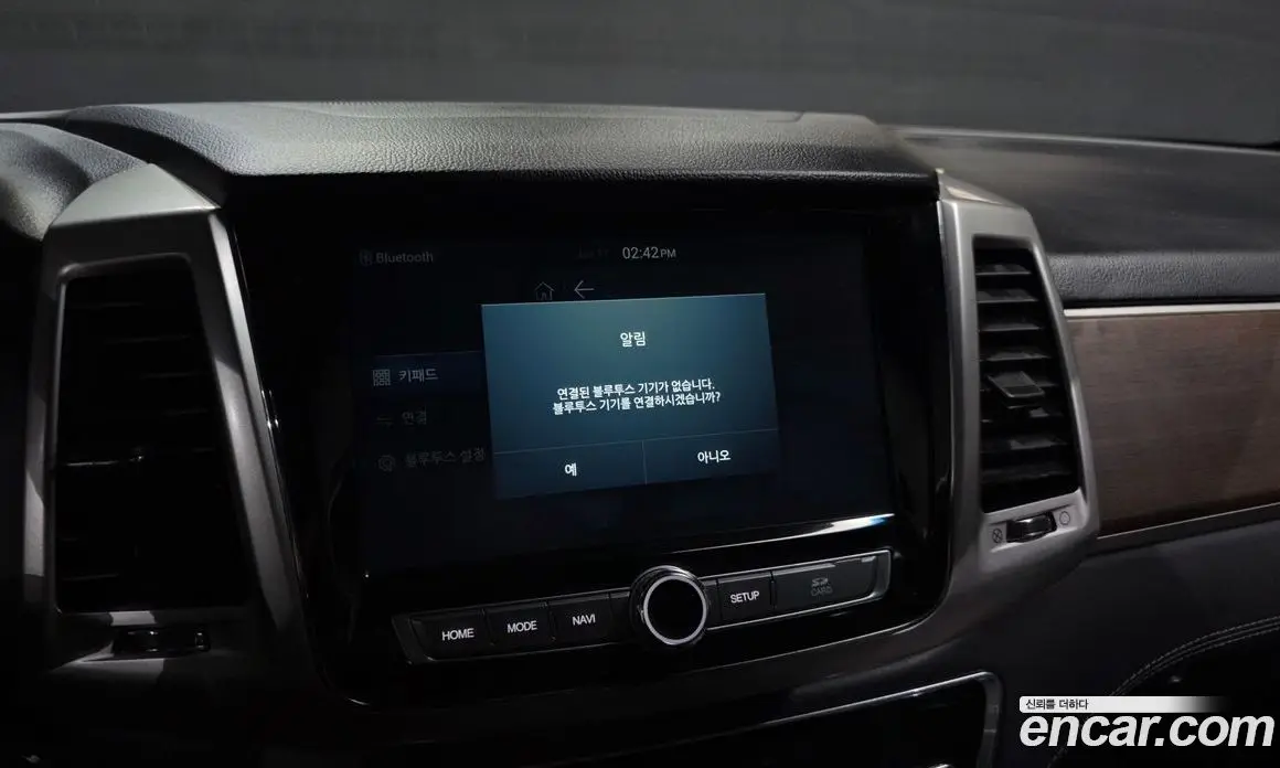 SsangYong Rexton 2017 2.2 автомат (гидро), фото 27