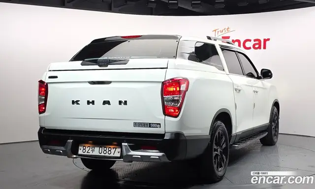 SsangYong Rexton 2019 2.2 автомат (гидро), миниатюра 2