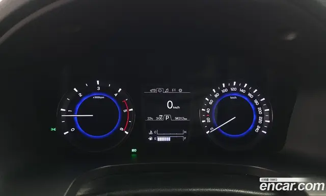 SsangYong Rexton 2019 2.2 автомат (гидро), миниатюра 11