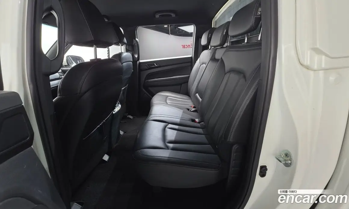 SsangYong Rexton 2019 2.2 автомат (гидро), фото 15
