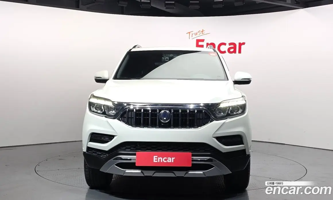 SsangYong Rexton 2019 2.2 автомат (гидро), фото 3