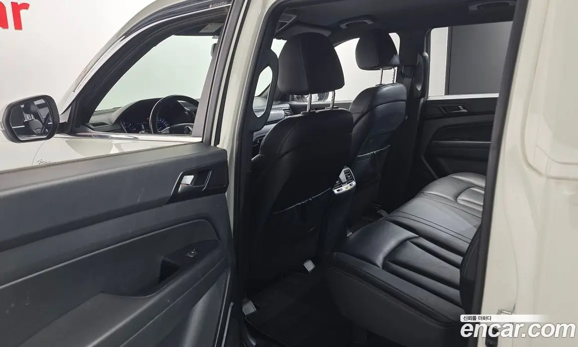 SsangYong Rexton 2019 2.2 автомат (гидро), фото 23