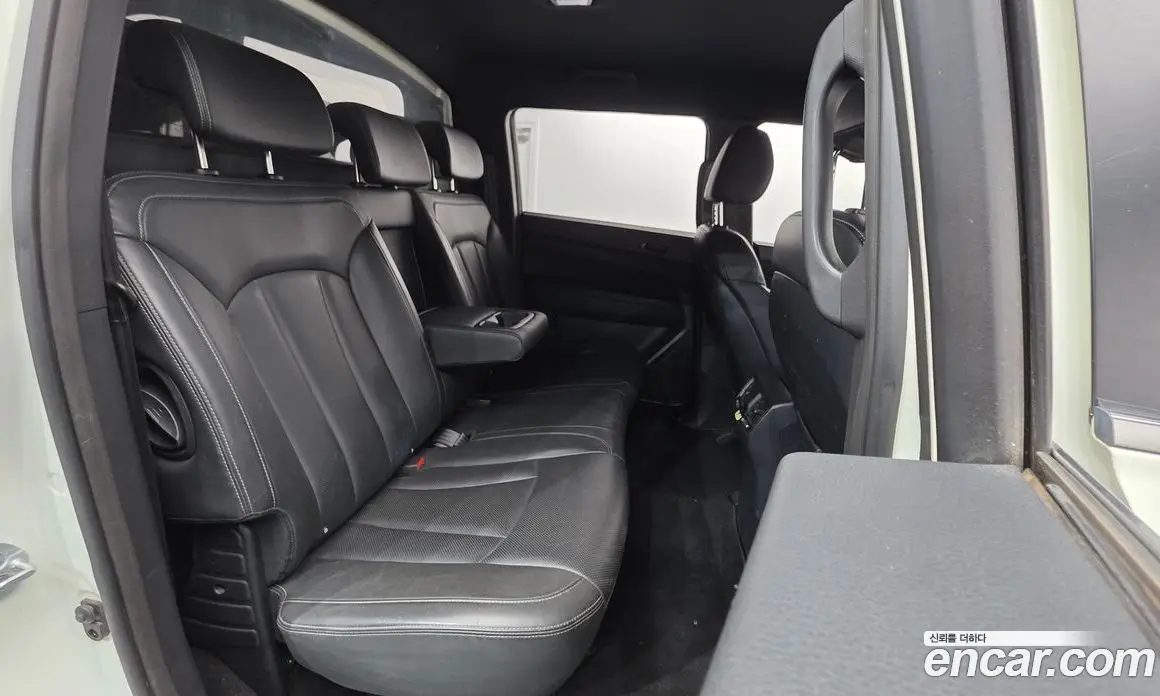 SsangYong Rexton 2019 2.2 автомат (гидро), фото 24