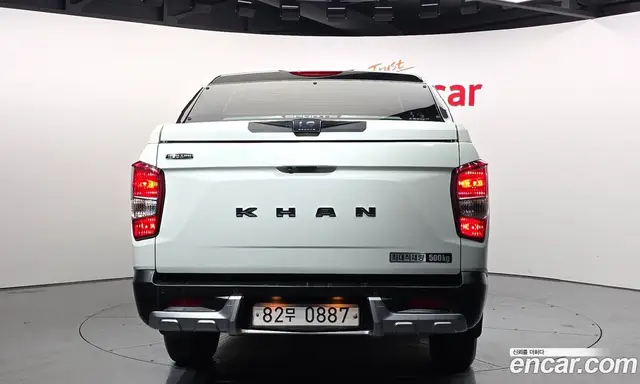 SsangYong Rexton 2019 2.2 автомат (гидро), миниатюра 4