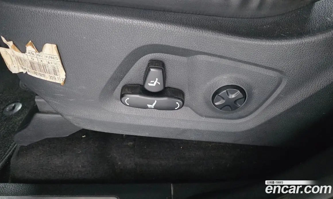 SsangYong Rexton 2019 2.2 автомат (гидро), фото 31