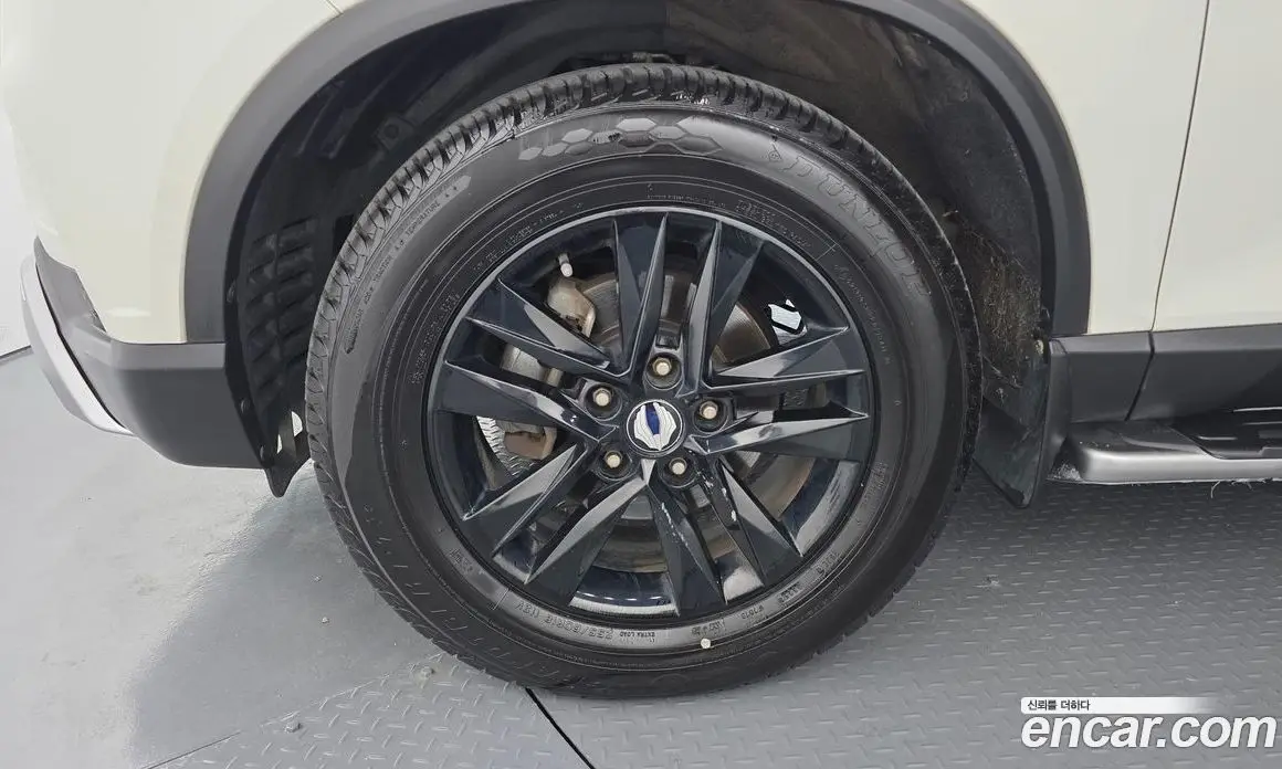SsangYong Rexton 2019 2.2 автомат (гидро), фото 5