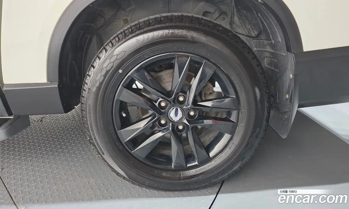 SsangYong Rexton 2019 2.2 автомат (гидро), фото 7