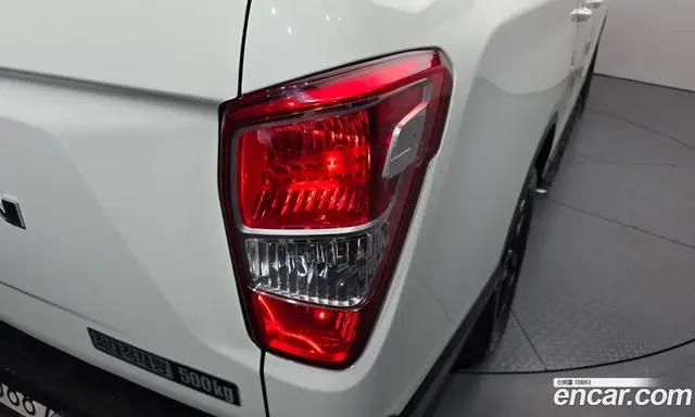 SsangYong Rexton 2019 2.2 автомат (гидро), миниатюра 9