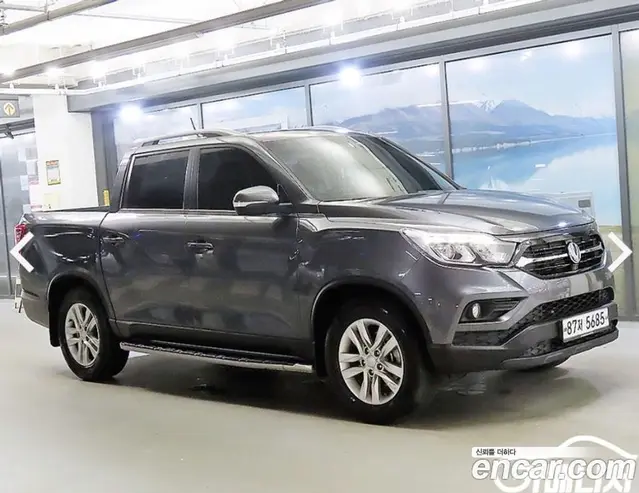 SsangYong Rexton, 2019, 94 241 км
