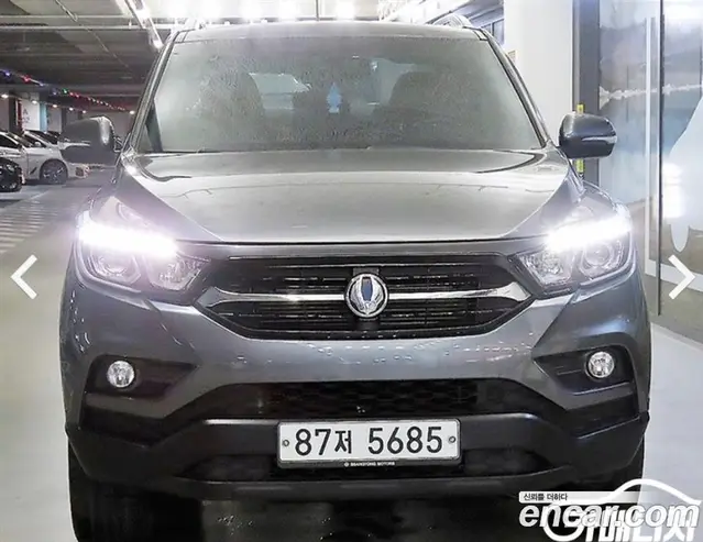 SsangYong Rexton 2019 2.2 автомат (гидро), миниатюра 2