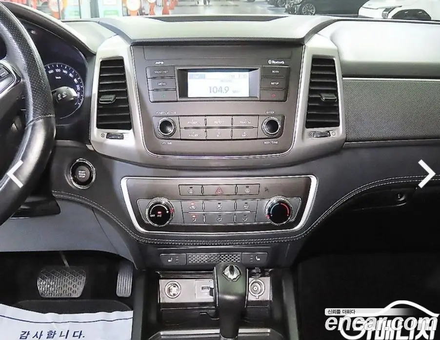 SsangYong Rexton 2019 2.2 автомат (гидро), фото 11