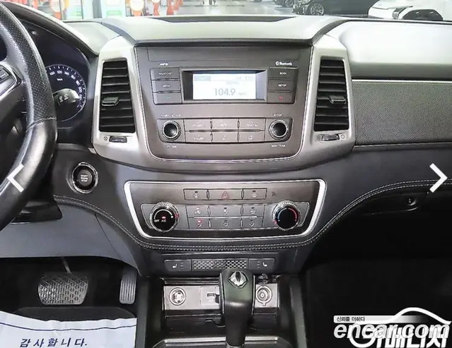SsangYong Rexton 2019 2.2 автомат (гидро), миниатюра 11