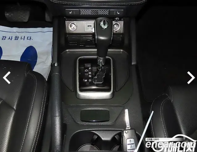 SsangYong Rexton 2019 2.2 автомат (гидро), миниатюра 12