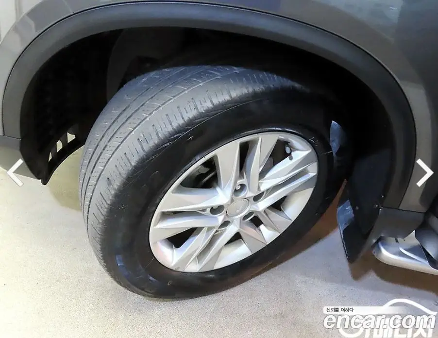 SsangYong Rexton 2019 2.2 автомат (гидро), фото 18
