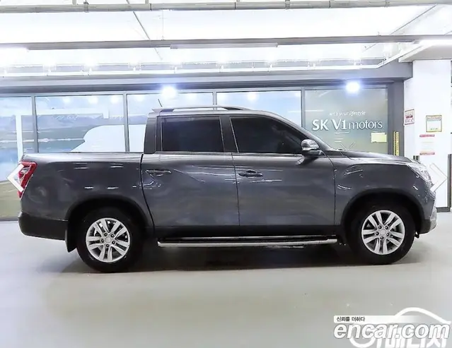 SsangYong Rexton 2019 2.2 автомат (гидро), миниатюра 3