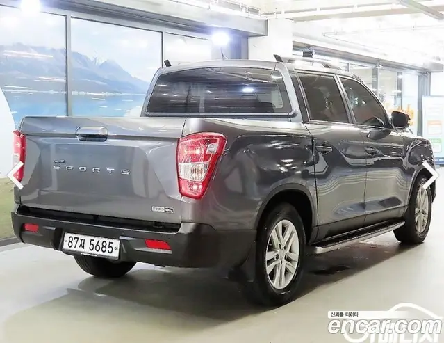 SsangYong Rexton 2019 2.2 автомат (гидро), миниатюра 4