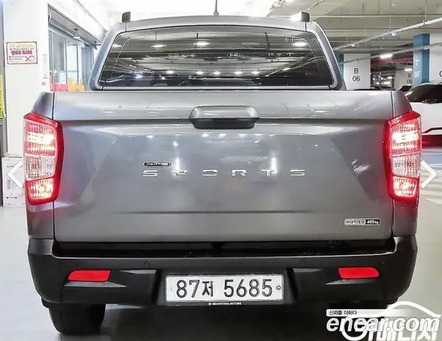 SsangYong Rexton 2019 2.2 автомат (гидро), миниатюра 5