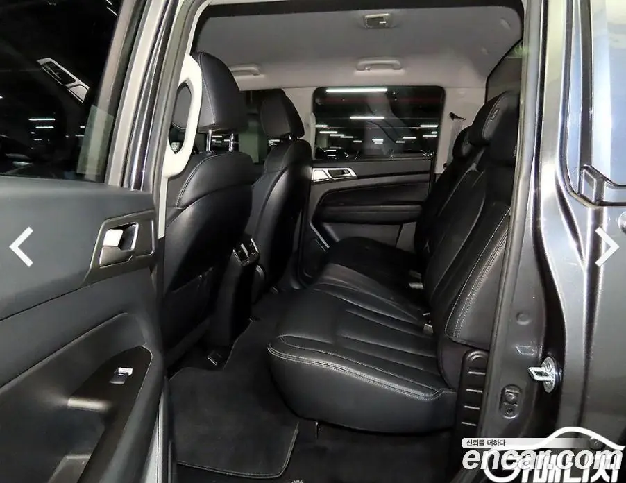SsangYong Rexton 2019 2.2 автомат (гидро), фото 7