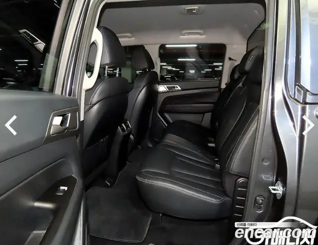 SsangYong Rexton 2019 2.2 автомат (гидро), миниатюра 7