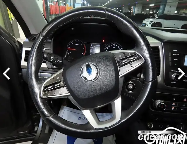 SsangYong Rexton 2019 2.2 автомат (гидро), миниатюра 8