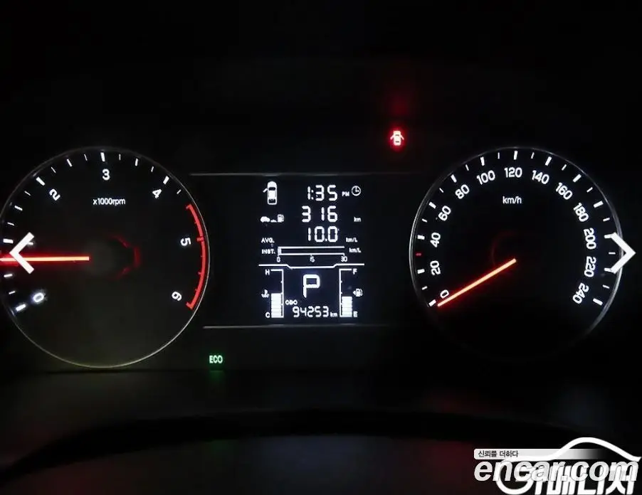 SsangYong Rexton 2019 2.2 автомат (гидро), фото 9