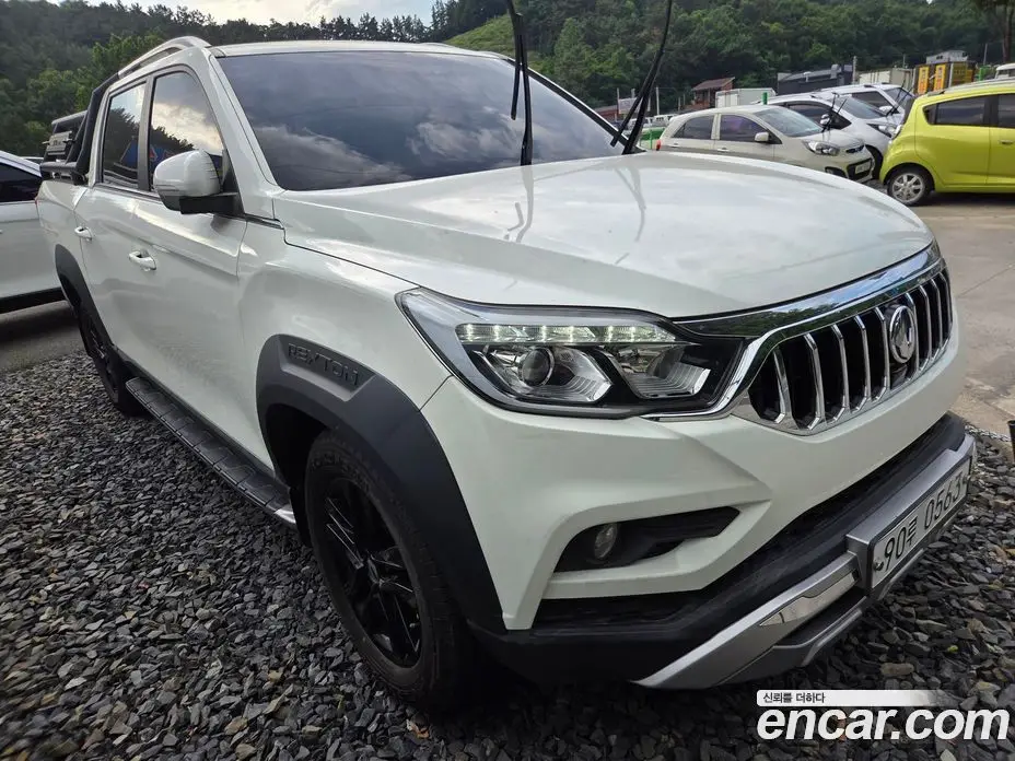 SsangYong Rexton 2019 2.2 автомат (гидро), фото 3