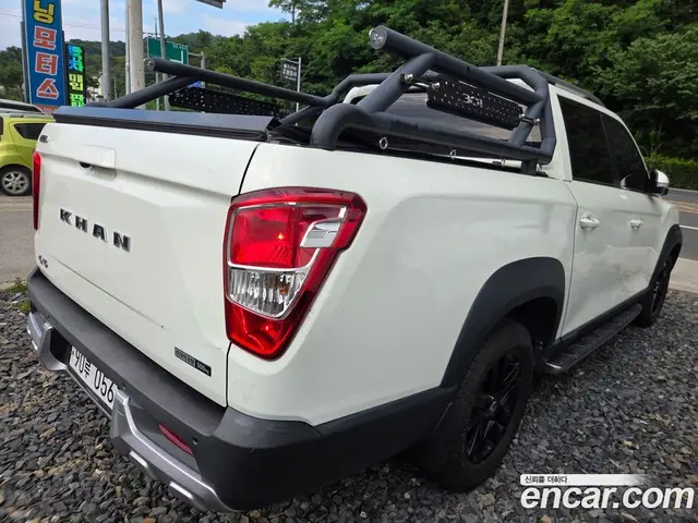 SsangYong Rexton 2019 2.2 автомат (гидро), миниатюра 4