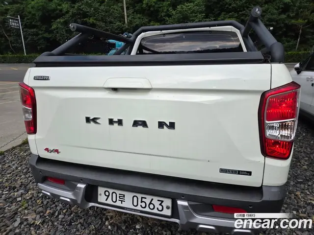 SsangYong Rexton 2019 2.2 автомат (гидро), миниатюра 5