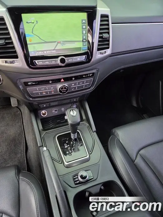 SsangYong Rexton 2019 2.2 автомат (гидро), фото 7