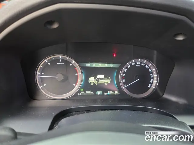 SsangYong Rexton 2019 2.2 автомат (гидро), миниатюра 8
