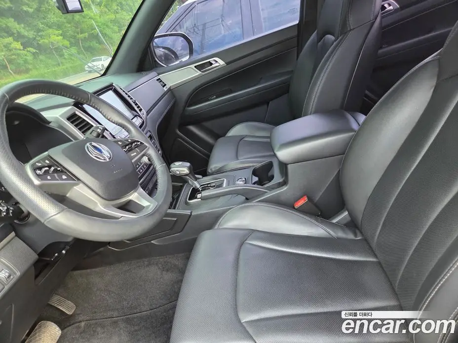 SsangYong Rexton 2019 2.2 автомат (гидро), фото 9