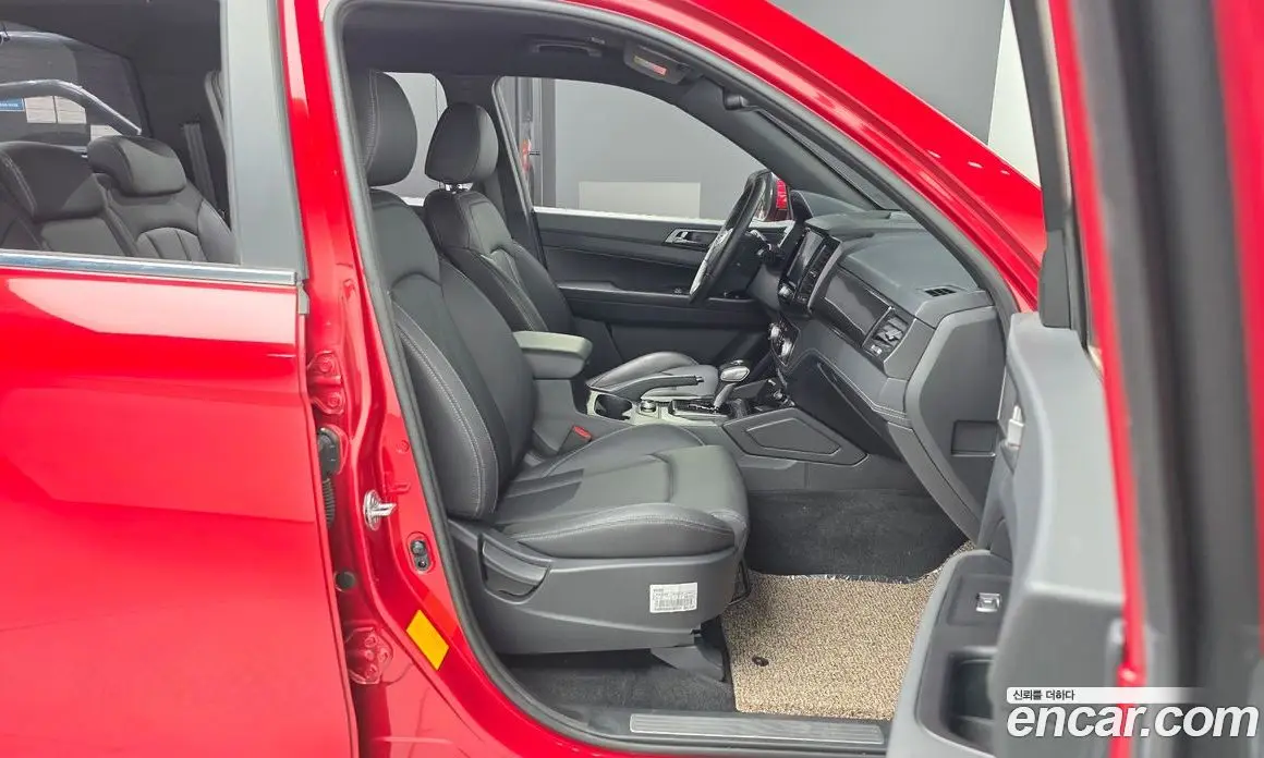 SsangYong Rexton 2020 2.2 автомат (гидро), фото 11