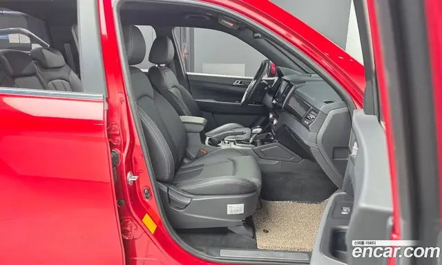 SsangYong Rexton 2020 2.2 автомат (гидро), миниатюра 11