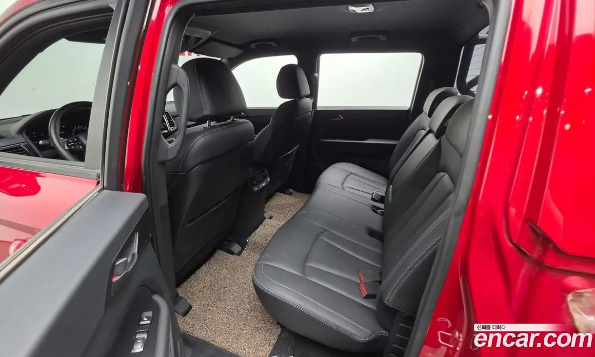 SsangYong Rexton 2020 2.2 автомат (гидро), фото 12