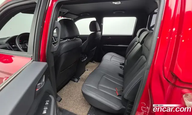 SsangYong Rexton 2020 2.2 автомат (гидро), миниатюра 12