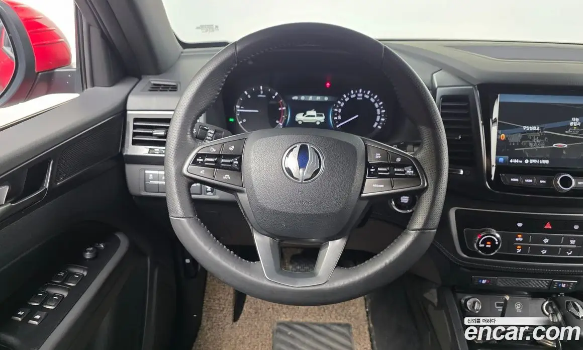 SsangYong Rexton 2020 2.2 автомат (гидро), фото 13