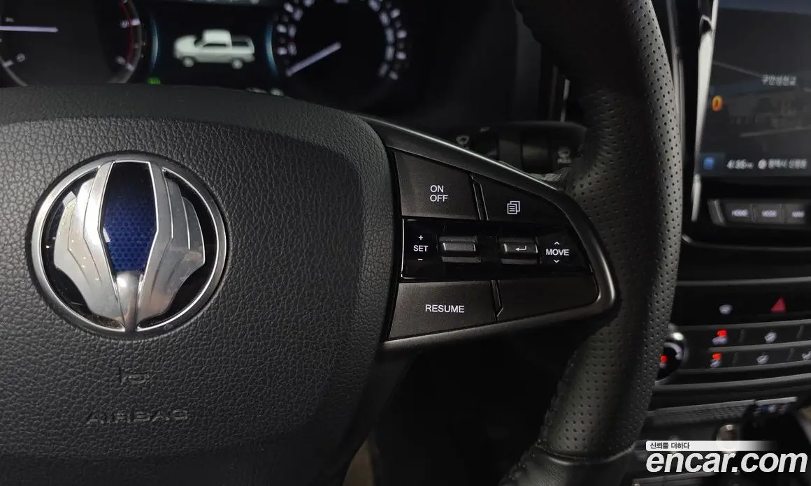 SsangYong Rexton 2020 2.2 автомат (гидро), фото 18