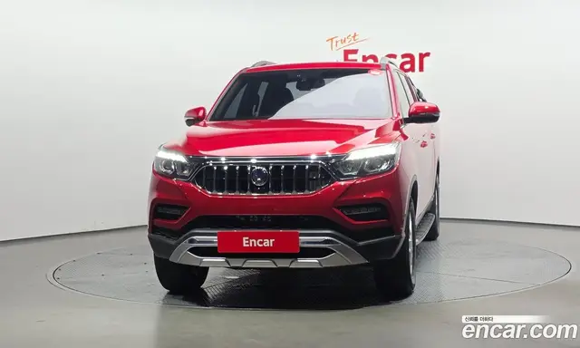 SsangYong Rexton 2020 2.2 автомат (гидро), миниатюра 3