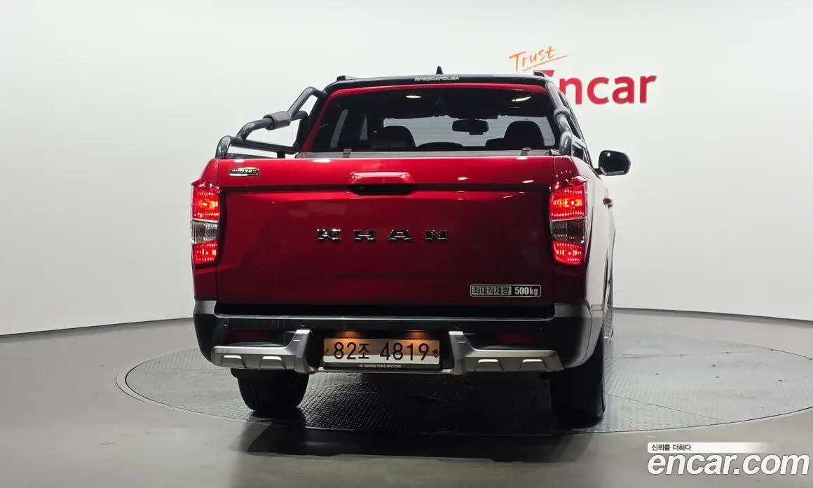 SsangYong Rexton 2020 2.2 автомат (гидро), фото 4