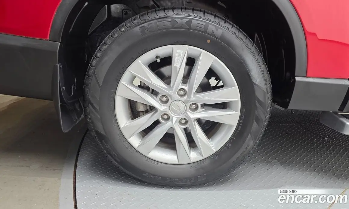 SsangYong Rexton 2020 2.2 автомат (гидро), фото 5