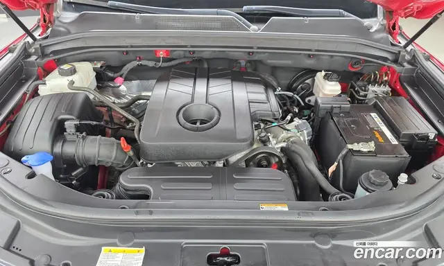 SsangYong Rexton 2020 2.2 автомат (гидро), миниатюра 6