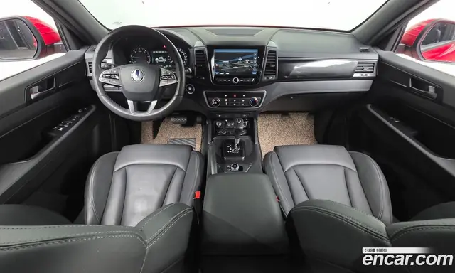 SsangYong Rexton 2020 2.2 автомат (гидро), миниатюра 7