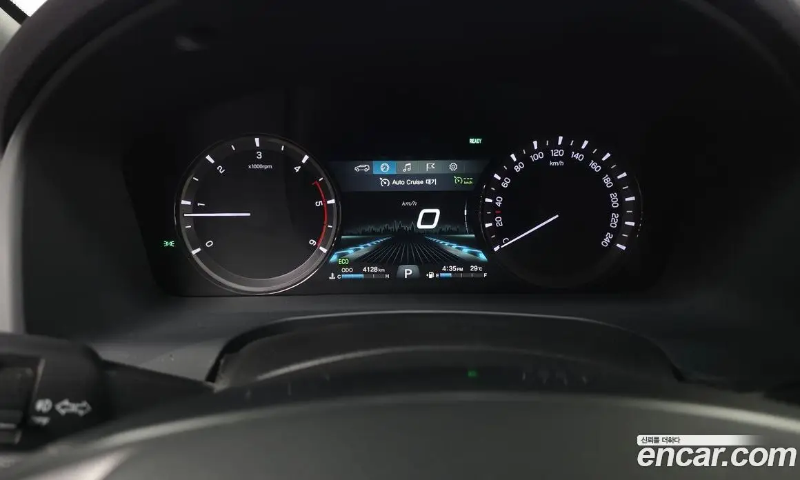 SsangYong Rexton 2020 2.2 автомат (гидро), фото 8