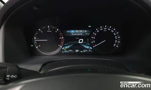 SsangYong Rexton 2020 2.2 автомат (гидро), миниатюра 8