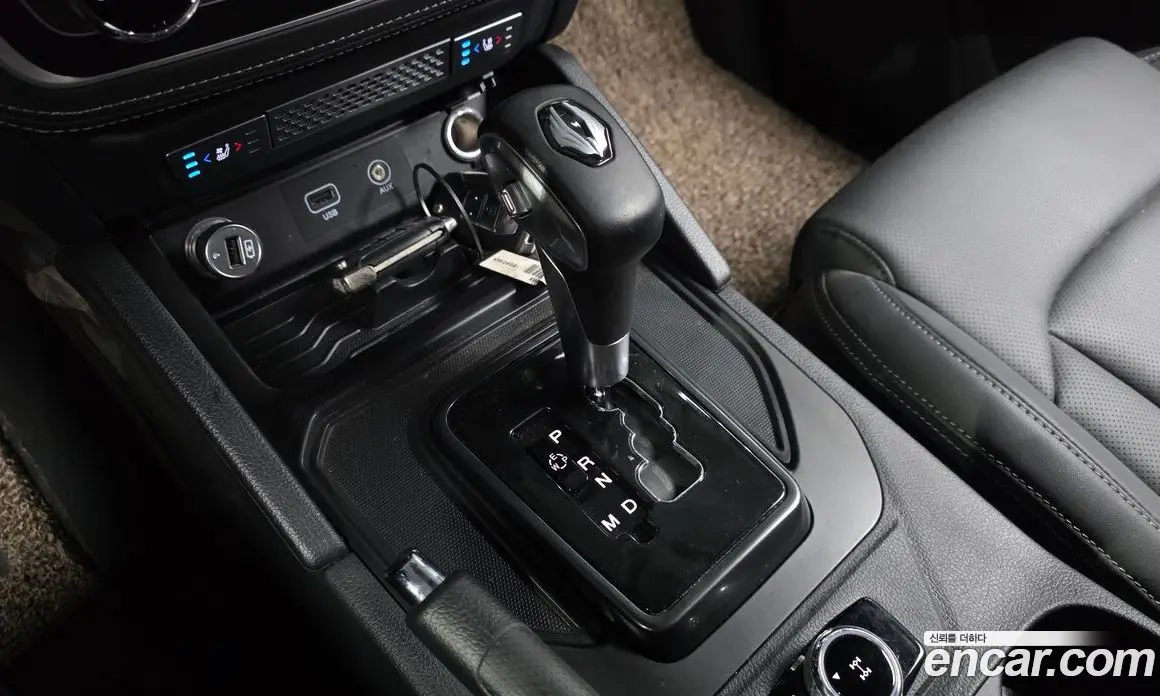 SsangYong Rexton 2020 2.2 автомат (гидро), фото 9