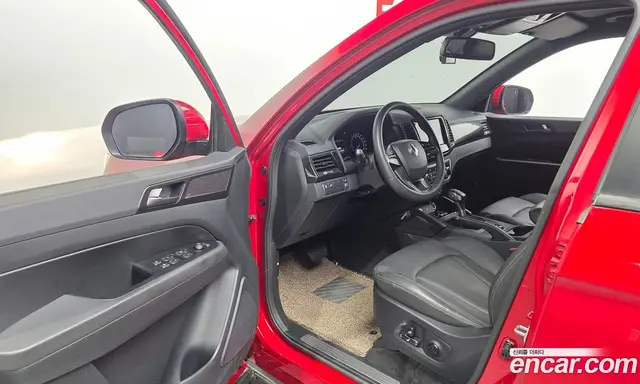 SsangYong Rexton 2020 2.2 автомат (гидро), миниатюра 10